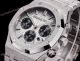 OMF 1-1 Copy Audemars Piguet Royal Oak 26240bc in White Frosted Gold Case 41mm (3)_th.jpg